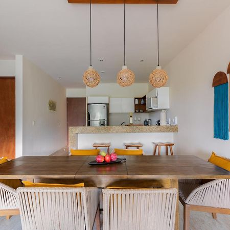Exclusive Paramar Ve Penthouse In Tulum By Lockey Best For Walking To Commercial Zone In Aldea Zama מראה חיצוני תמונה