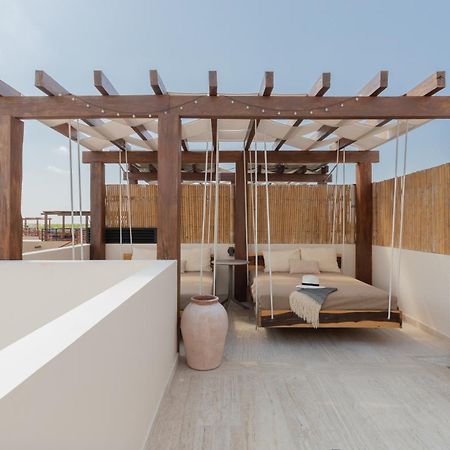 Exclusive Paramar Ve Penthouse In Tulum By Lockey Best For Walking To Commercial Zone In Aldea Zama מראה חיצוני תמונה