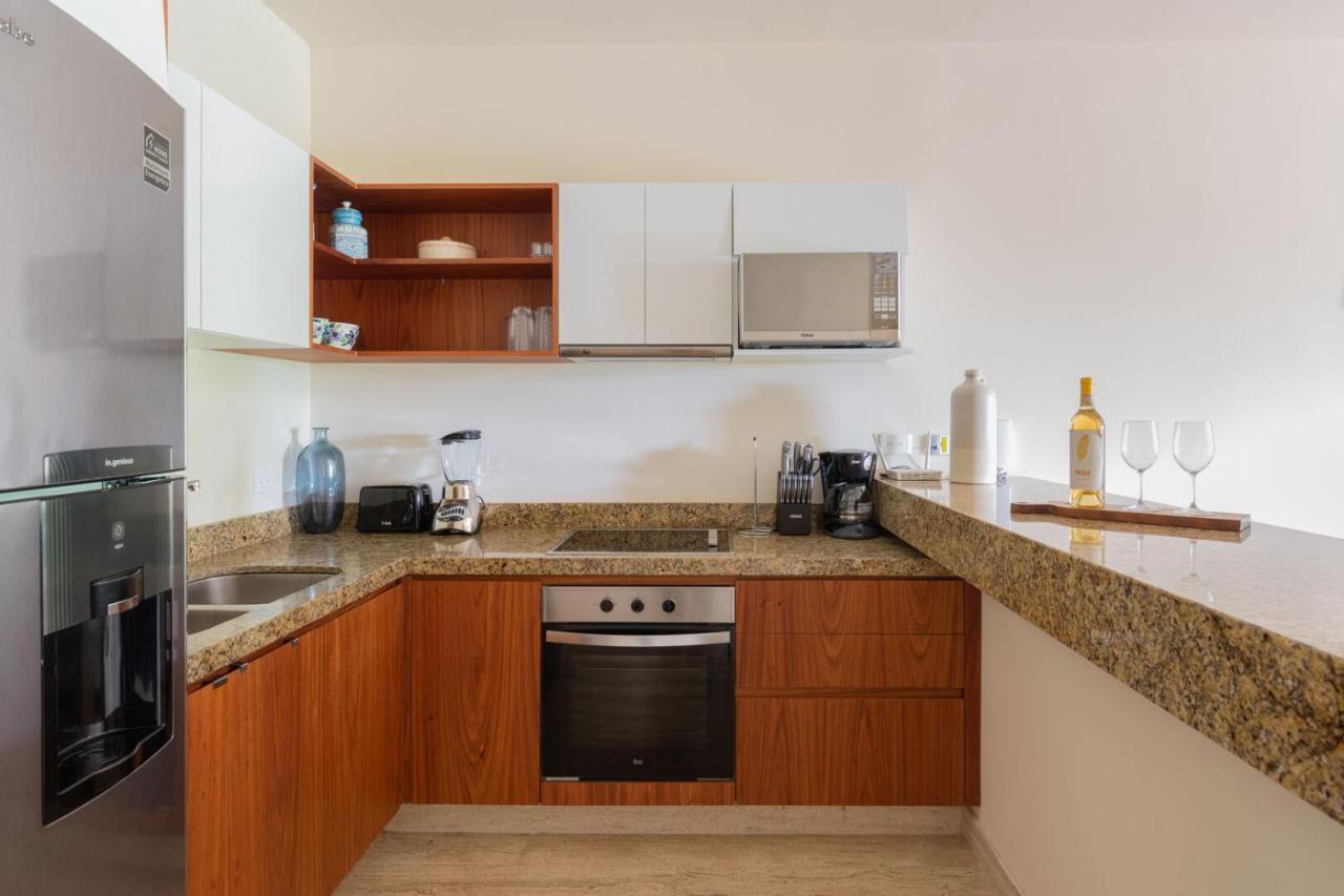 Exclusive Paramar Ve Penthouse In Tulum By Lockey Best For Walking To Commercial Zone In Aldea Zama חדר תמונה
