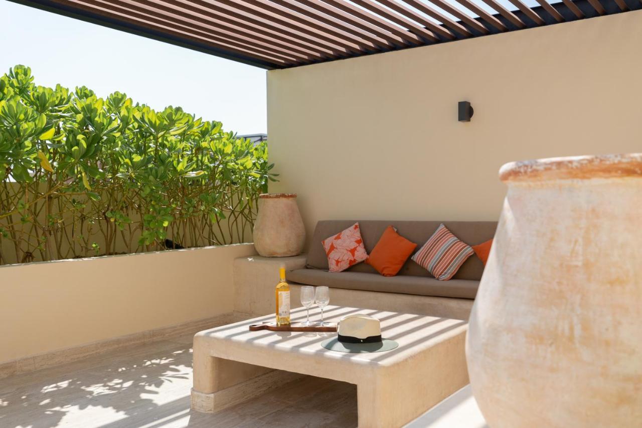 Exclusive Paramar Ve Penthouse In Tulum By Lockey Best For Walking To Commercial Zone In Aldea Zama מראה חיצוני תמונה
